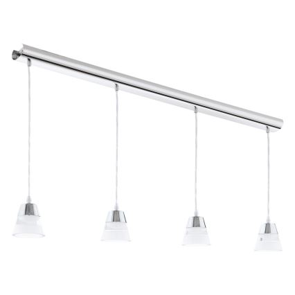 Eglo 94356 - Candelabro LED PANCENTO 4xLED/4,5W/230V