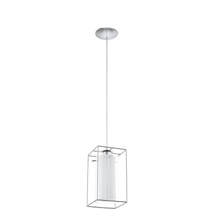 Eglo - Candelabro 1 1xE27/60W/230V