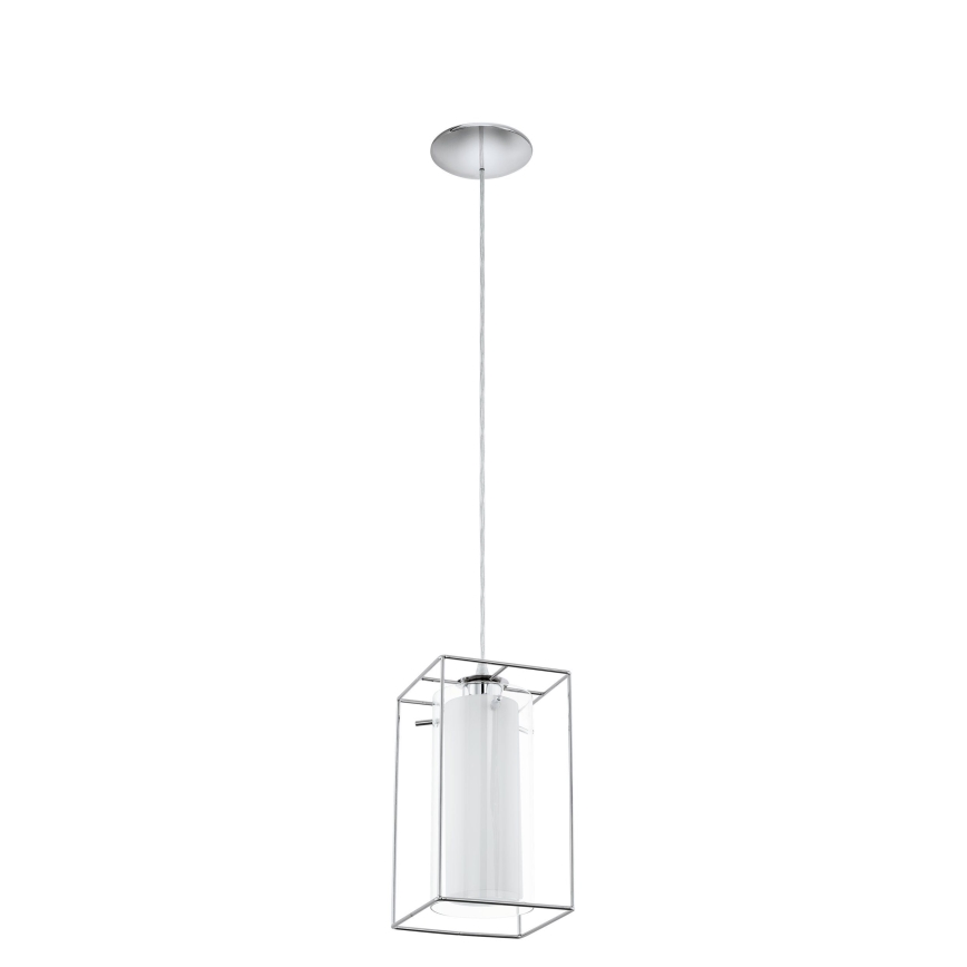 Eglo - Candelabro 1 1xE27/60W/230V