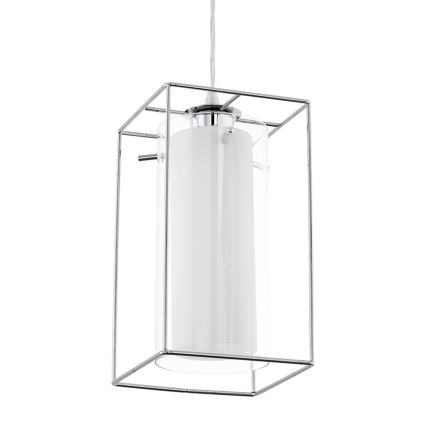 Eglo - Candelabro 1 1xE27/60W/230V
