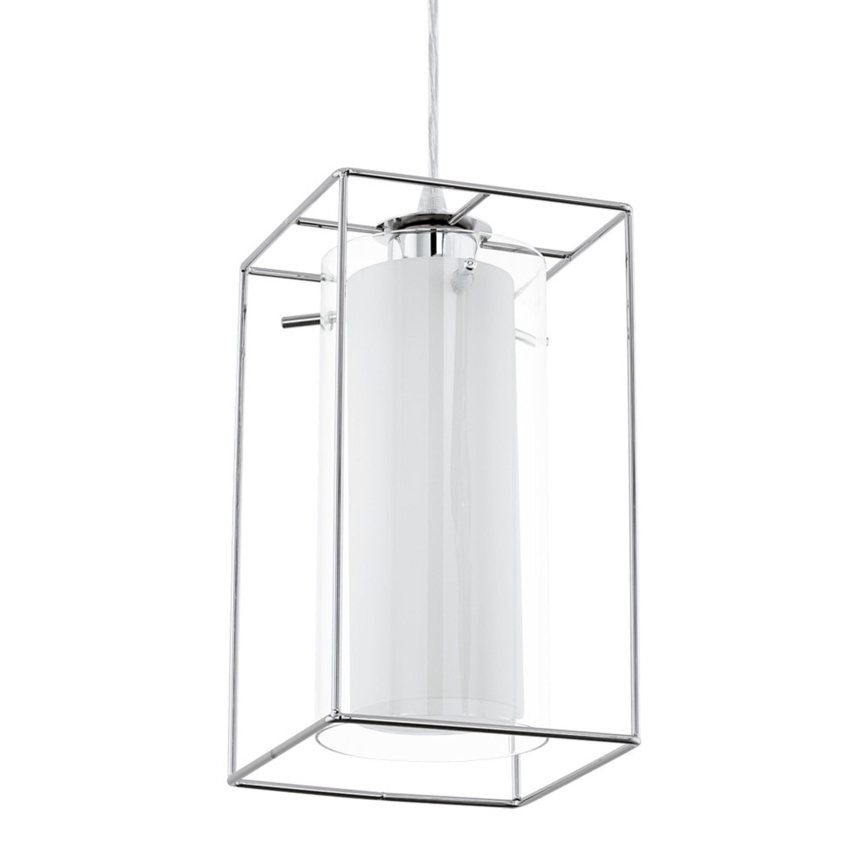 Eglo - Candelabro 1 1xE27/60W/230V