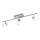 Eglo 94382 - Foco LED PERITO 3xLED/3W/230V 3000K cromado brilhante