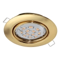 Eglo 94405 - Foco de encastrar LED PENETO 1xGU10-LED/5W/230V