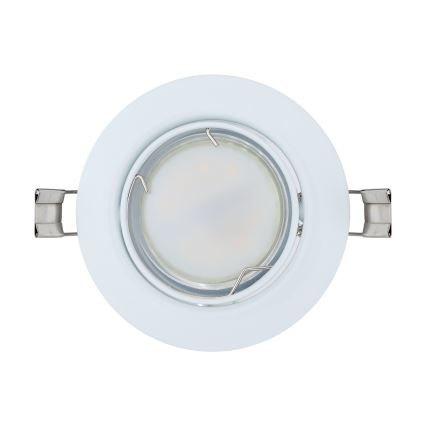 Eglo - CONJUNTO 3x Foco de encastrar LED PENETO 3xGU10-LED/5W/230V