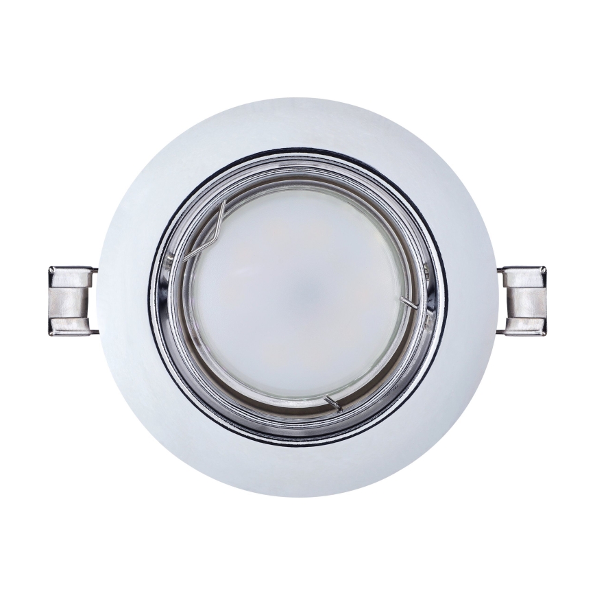 Eglo - CONJUNTO 3x Foco de encastrar LED PENETO 3xGU10-LED/5W/230V