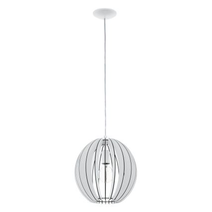 Eglo - Candelabro 1xE27/60W/230V