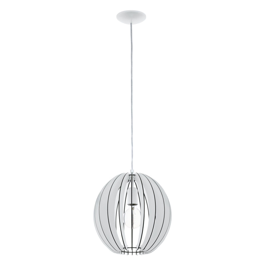 Eglo - Candelabro 1xE27/60W/230V