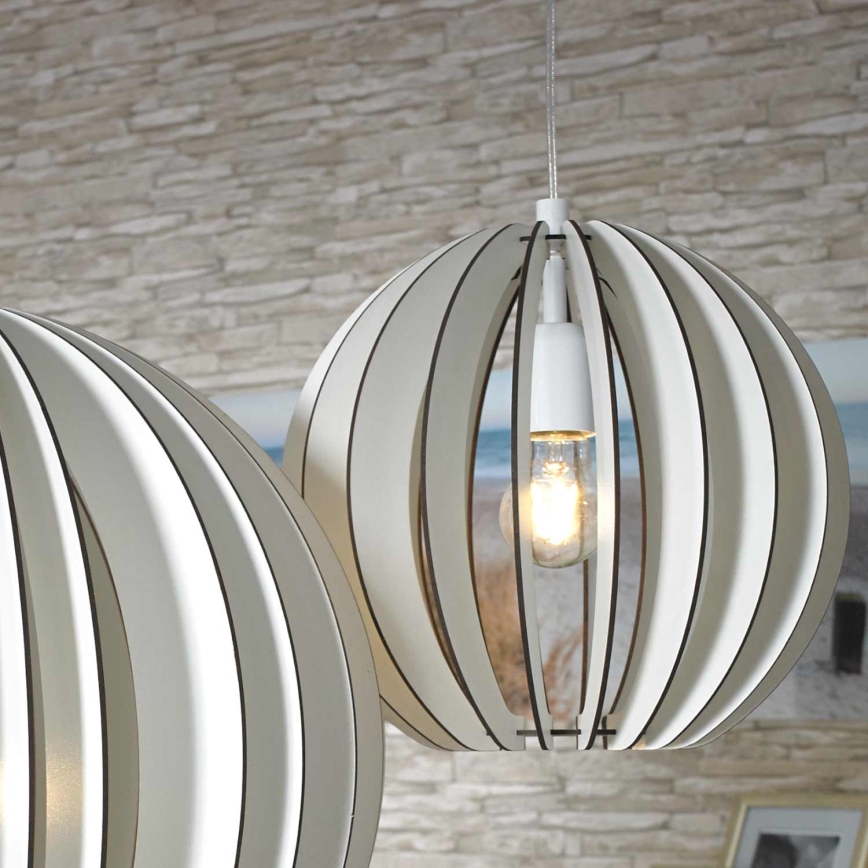 Eglo - Candelabro 1xE27/60W/230V