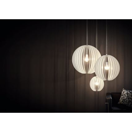 Eglo - Candelabro 1xE27/60W/230V
