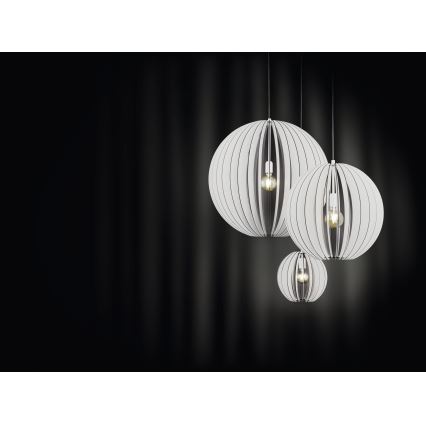 Eglo - Candelabro 1xE27/60W/230V