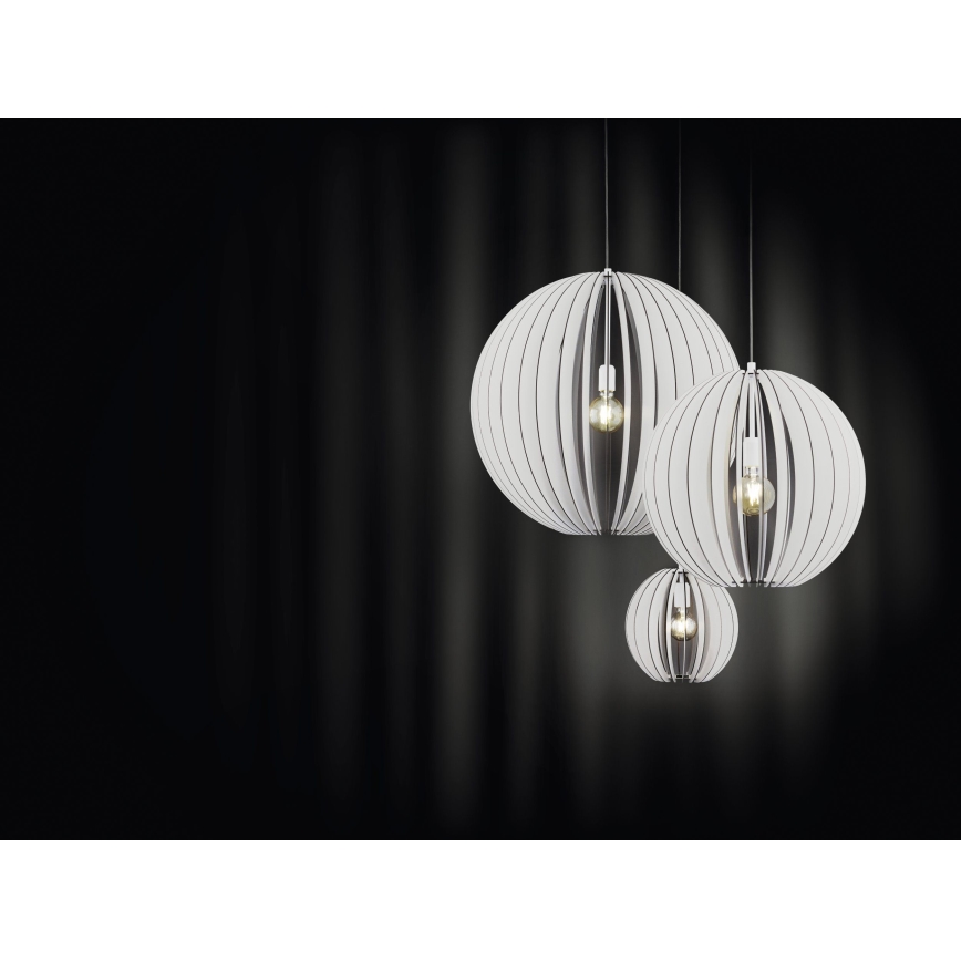 Eglo - Candelabro 1xE27/60W/230V