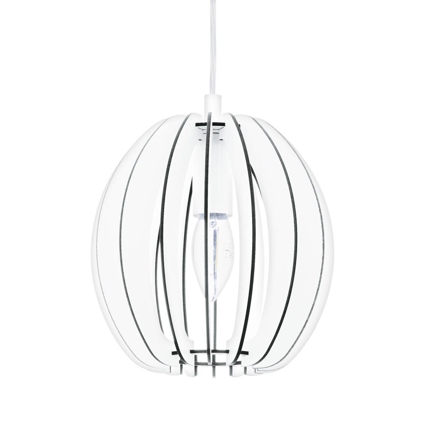 Eglo 94443 - Candelabro COSSANO 1xE14/40W/230V