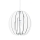 Eglo 94443 - Candelabro COSSANO 1xE14/40W/230V
