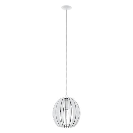 Eglo 94443 - Candelabro COSSANO 1xE14/40W/230V