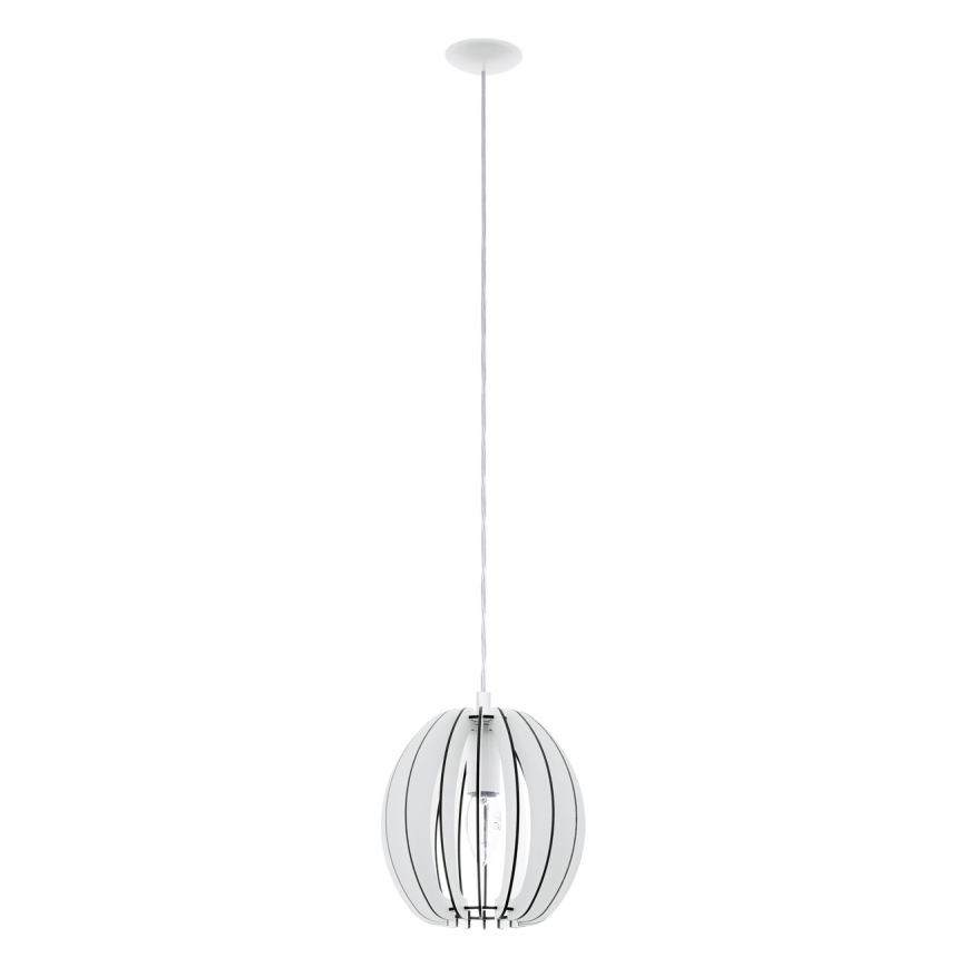 Eglo 94443 - Candelabro COSSANO 1xE14/40W/230V