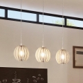 Eglo 94444 - Candelabro COSSANO 3xE14/40W/230V