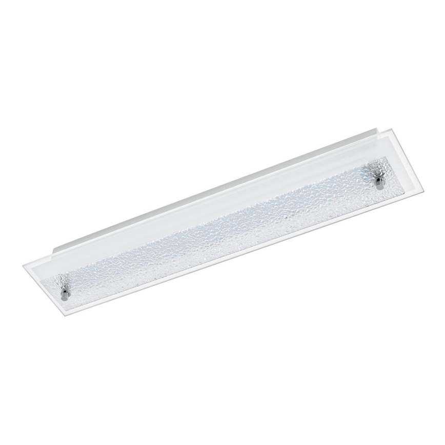 Eglo 94451 - Luz de teto LED PRIOLA 2xLED/4,5W/230V