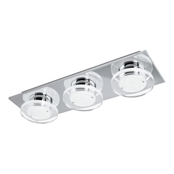 Eglo 94485 - Luz de teto LED CISTERNO 3xLED/4,5W/230V