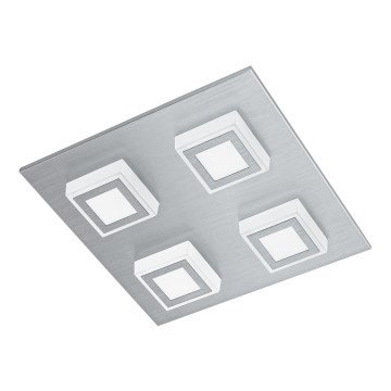 Eglo 94508 - Luz de teto LED MASIANO 4xLED/3,3W/230V