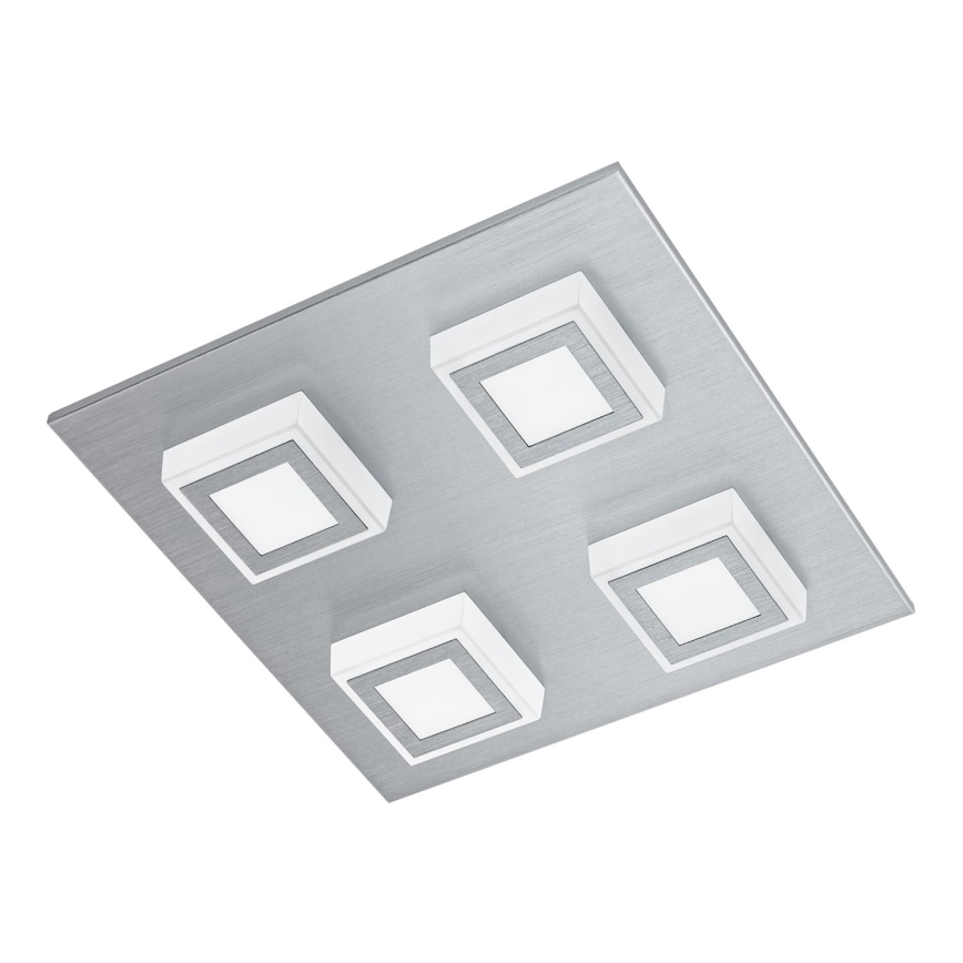 Eglo 94508 - Luz de teto LED MASIANO 4xLED/3,3W/230V
