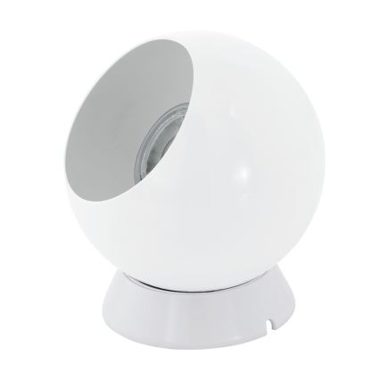 Eglo - Lâmpada de mesa / Væglampe 1 1xGU10-LED/3,3W/230V