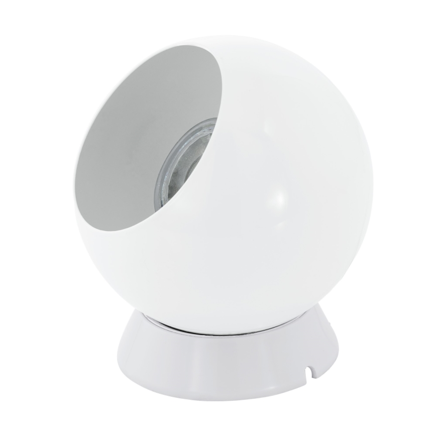 Eglo - Lâmpada de mesa / Væglampe 1 1xGU10-LED/3,3W/230V