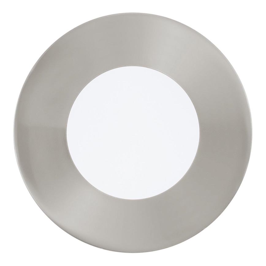 Eglo 94518 - Luminária de embutir LED FUEVA 1 1xLED/2,7W/230V