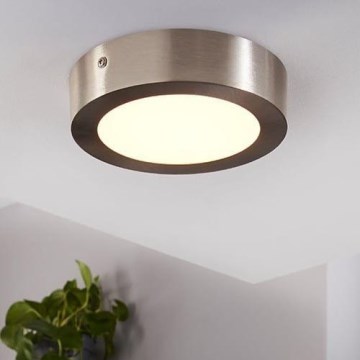 Eglo 94523 - Luz de teto LED FUEVA 1 LED/10,9W/230V