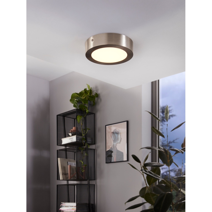 Eglo 94523 - Luz de teto LED FUEVA 1 LED/10,9W/230V