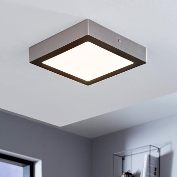 Eglo 94526 - Luz de teto LED FUEVA 1 LED/16,5W/230V
