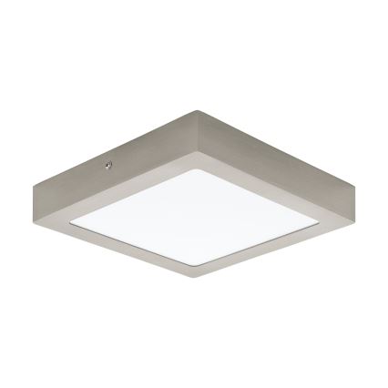 Eglo 94526 - Luz de teto LED FUEVA 1 LED/16,5W/230V