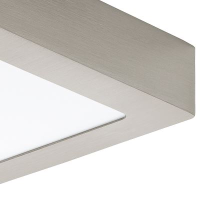 Eglo 94526 - Luz de teto LED FUEVA 1 LED/16,5W/230V