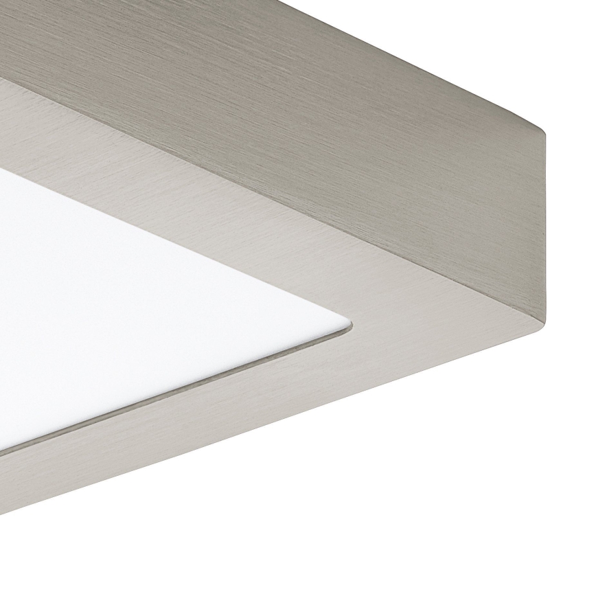 Eglo 94526 - Luz de teto LED FUEVA 1 LED/16,5W/230V