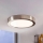 Eglo 94527 - Luz de teto LED FUEVA 1 LED/22W/230V