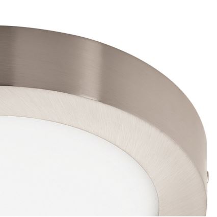 Eglo 94527 - Luz de teto LED FUEVA 1 LED/22W/230V