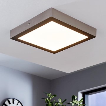 Eglo 94528 - Luz de teto LED FUEVA 1 LED/22W/230V