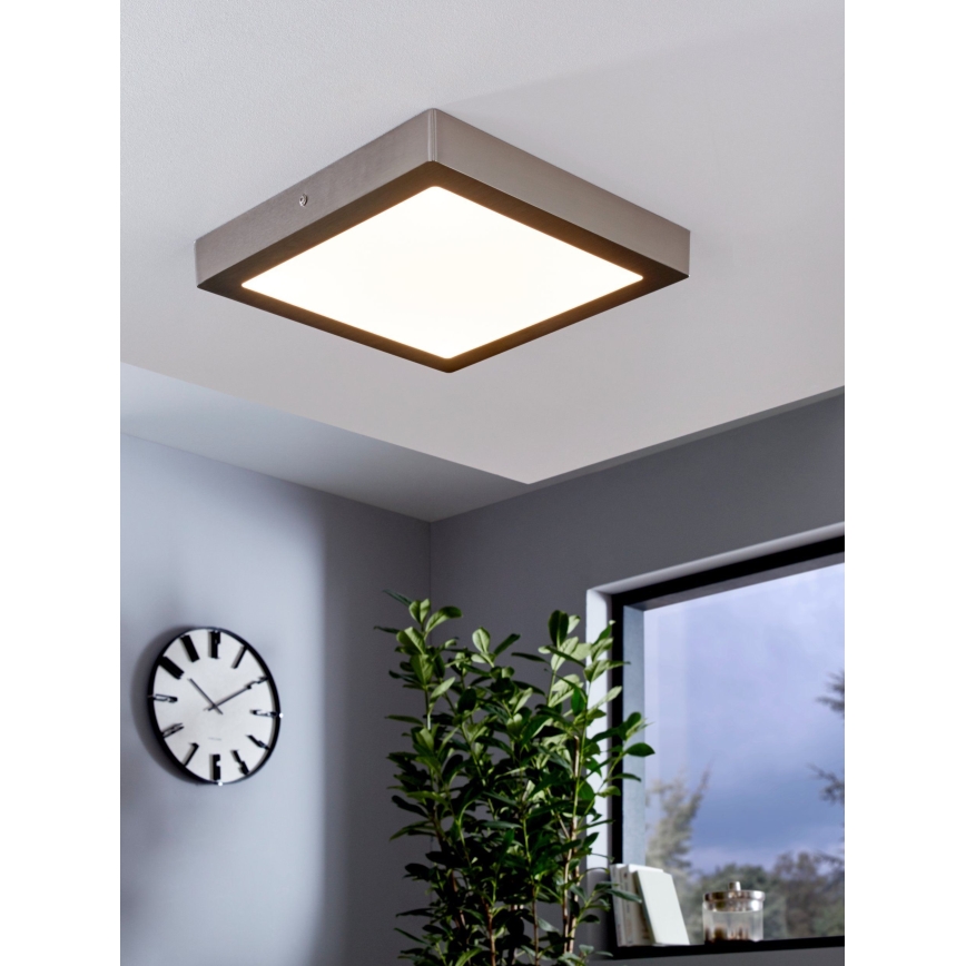 Eglo 94528 - Luz de teto LED FUEVA 1 LED/22W/230V