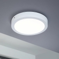 Eglo 94536 - Candeeiro de tecto LED FUEVA 1 LED/24W/230V, diâmetro 30 cm
