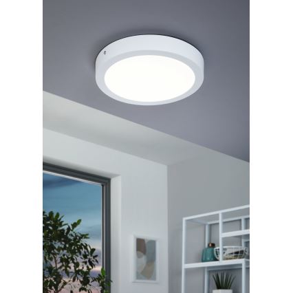Eglo 94536 - Luz de teto LED FUEVA 1 LED/24W/230V
