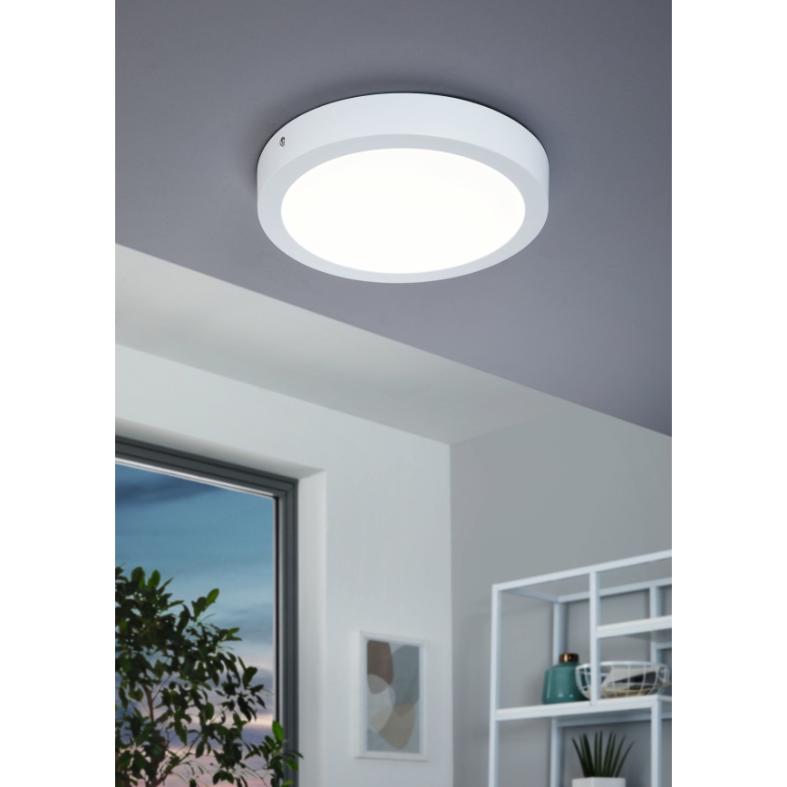 Eglo 94536 - Luz de teto LED FUEVA 1 LED/24W/230V