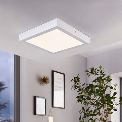 Eglo 94537 - Luz de teto LED FUEVA 1 LED/22W/230V