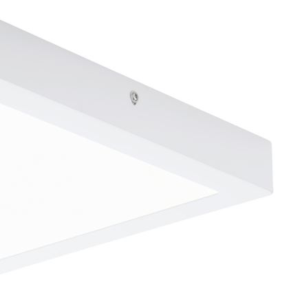 Eglo 94538 - Luz de teto LED FUEVA 1 LED/24W/230V