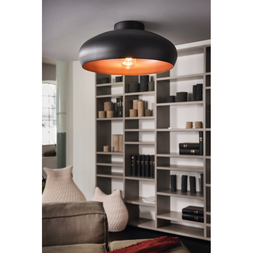 Eglo - Luz de teto 1xE27/60W/230V