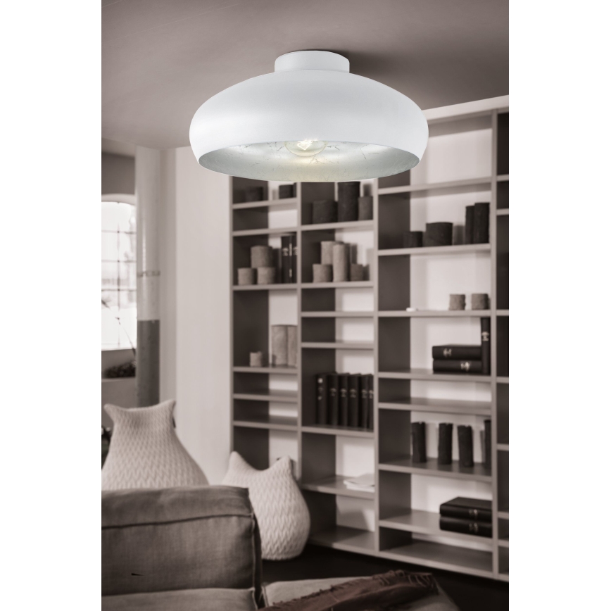 Eglo - Luz de teto 1xE27/60W/230V