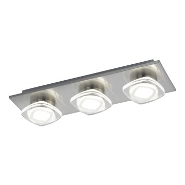 Eglo 94571 - Luz de teto LED MARCHESI 3xLED/4,5W/230V