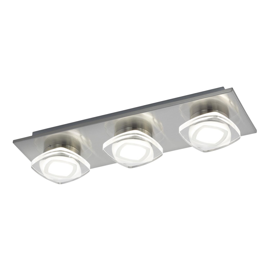 Eglo 94571 - Luz de teto LED MARCHESI 3xLED/4,5W/230V