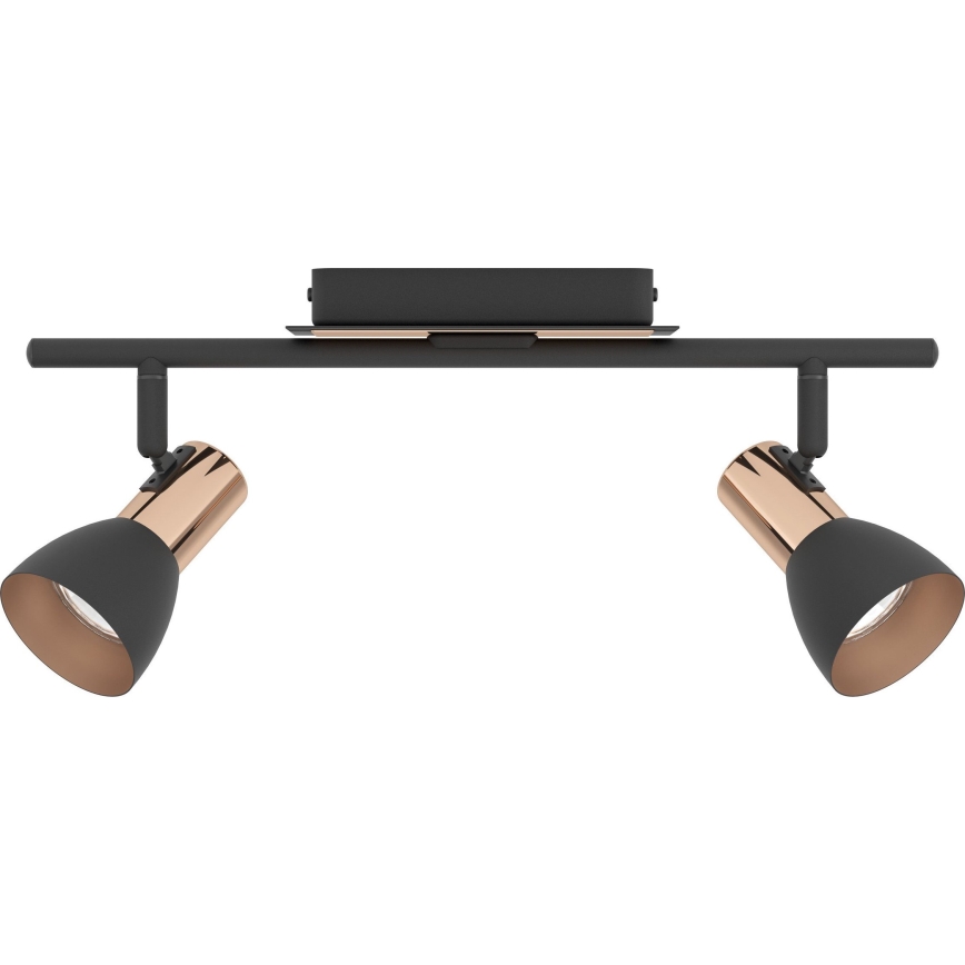 Eglo 94585 - Foco LED BARNHAM 2xGU10/3,3W/230V