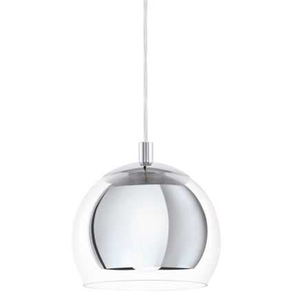 Eglo - Candelabro 1xE27/60W/230V