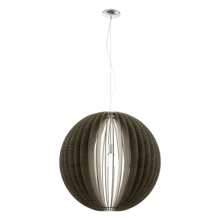 Eglo - Candelabro 1xE27/60W/230V
