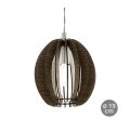 Eglo 94639 - Candelabro COSSANO 1xE14/40W/230V